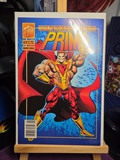 ULTRAVERSE PRIME 1 NEWSSTAND COVER & ART NORM BREYFOGLE STORY GERARD JONES 1993. picture