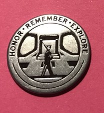 Arlington National Cemetery Collectible Token picture