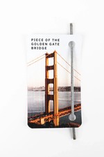 Golden Gate Bridge Steel Cable (Suspender Rope) Section picture