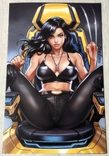 HONOR STUDENT X-23 Call of Duty Girls #3 Nice cover picture