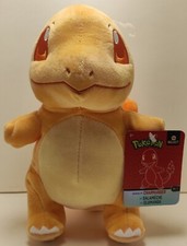 Brand New Pokemon Select Shiny Charmander Soft Plush Wicked Cool Toys 8