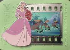 Disney PALM Ariel Chaser Princess Film Pin LE 400 picture