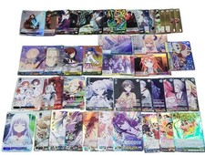 Weiss Schwarz Bulk Lot picture