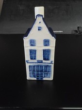 KLM HOUSE NUMBER 8 BOLS EMPTY ABSOLUTELY BEAUTIFUL MUST HAVE LOOK picture