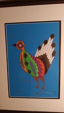 Raymond J. Johnson Original Oil Painting 