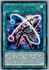 YUGIOH CONSTELLAR TELLARKNIGHTS BLGG-EN122 UR NM picture