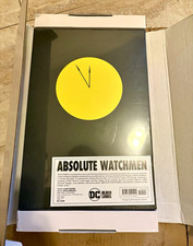 Absolute Watchmen (New Edition) – DC Black Label – Brand New & Factory Sealed. picture