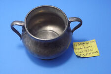 A Vtg Etain France Pewter container vessel picture