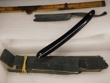 Vintage Schmachtenberg Bros Straight Razor picture