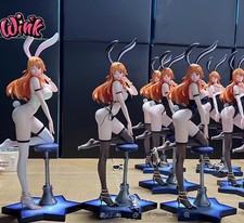 Wink Studio One Piece Buuny Girl Nami Statue in stock H33cm Collection picture