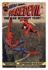 Daredevil #16 GD/VG 3.0 1966 picture