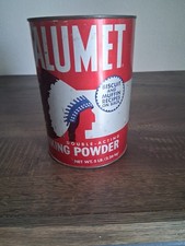 calumet baking powder tin picture
