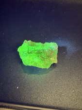 7708 Hyalite Opal On Matrix Uv Reactive Erongo Massif, Namibia .7T 1.1W 1.4L picture