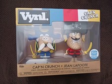 FUNKO VYNL CAPTAIN CRUNCH JEAN LAFOOTE picture