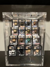 Star Wars Set - Funko Bitty Pop - Complete Set Of 16 picture