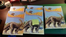 59 ISSUES #1-#64 5 BINDER DINOSAURS DISCOVER THE GIANTS OF THE PREHISTORIC WORLD picture