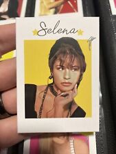 Selena Quintanilla 1/1 One Of One Custom Card (G134) picture