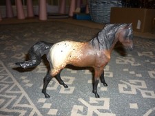Breyer Dreamcatcher Spotted Appaloosa Mustang Mare Mesteno's Mother #750303 picture