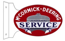 MCCORMICK-DEERING SERVICE 18