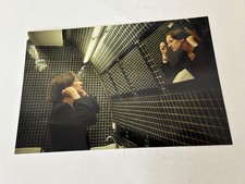 Nan Goldin — Suzanne in the Green Bathroom, Pergamon Museum, East Berlin - COA picture
