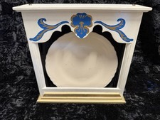 Broken And Restored Plate Magic Trick Stage Illusion Vintage Magic Trick picture