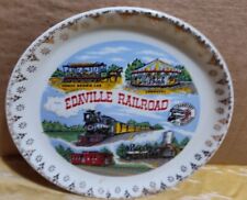 Edaville Railroad Collectable Plate picture