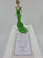 Hamilton Princess Of Our Hearts Diana Figurine 8