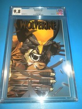 Wolverine #22 Yu Foil variant CGC 9.8 NM/M Gorgeous Gem Wow picture