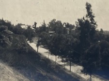 c1915 Mission Cliff Park In San Diego California CA ANTIQUE Photograph  picture
