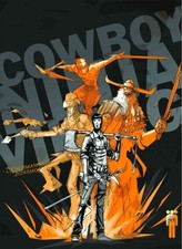 Cowboy Ninja Viking Volume 1 picture