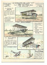 Aviation The Field Of Air The Biplanes picture