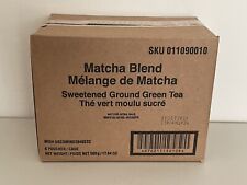 Starbucks Sweetened Matcha Powder | Box of 6 bags | BB: October 2024 picture