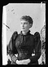 Photo:Mrs. Thomas Coakley Portrait 1891-1894 picture