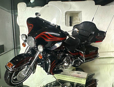 Franklin mint 2004 Harley Davidson Road Rally 1:10 RARE READ picture