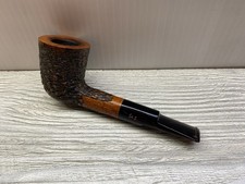 ASCORTI La Silvana R1 Briar Wood Pipe - Excellent Condition RARE Limited # Made picture