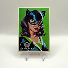 1966 Batman National Periodical Catwoman