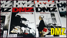 DMZ #1-12,14 16-17 (2006) 1ST PRINT LOT 15 VERTIGO COMICS HBO MAX ROSARIO DAWSON picture
