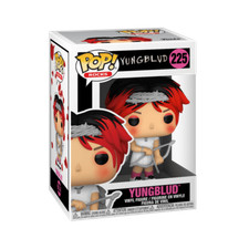 Funko Pop Rocks: YUNGBLUD #225 Vinyl Figure - In Box picture