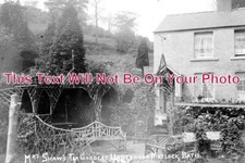 DR 2740 - Mrs Shaws Tea Gardens, Upperwood, Matlock, Bath, Derbyshire picture