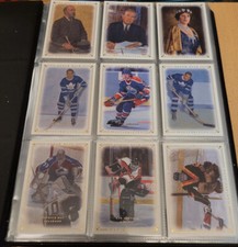 2008-09 UD Masterpieces Complete Set picture