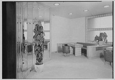 Photo:New York City NY 1900s S. Cohen & Co Showroom Madison Ave Interior picture