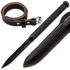 History Knife & Tool Sleeve Dagger 3.5