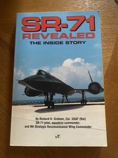 SR-71 Revealed: The Inside Story - Paperback & Coffee Mug bundle picture