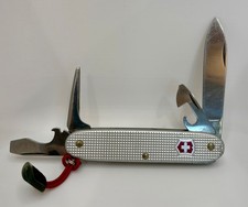 Victorinox Pioneer Alox Silver Swiss Army Knife 93mm picture