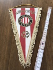 sparta rotterdam pennant/pennant/fanion 🔴⚪️🔴 picture