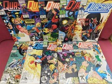 QUASAR 51 52 53 54 55 56 57 58 59 60 MARVEL COMIC RUN GRUENWALD HEEBINK 1993 VF picture