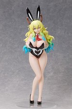 Miss Kobayashi's Dragon Maid Lucoa Bare-Legged Bunny Ver. 1/4 Figure FREEing JP picture