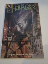 Hellblazer #1 - 1st solo John Constantine - DC Comics 1988 picture