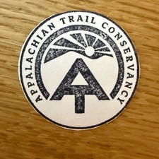 Appalachian Trail Conservancy National Park Passport Stamp Sticker picture