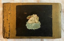 BEAUTIFUL VICTORIAN SCRAPBOOK, December 1882 -  picture
